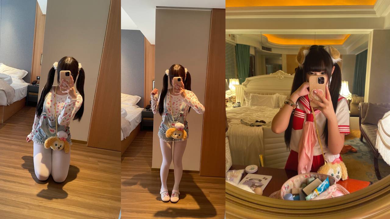 抖音网红 星星稀碎 出轨风波 背着男友与小三做爱N次 聊天记录撕碎高冷人设