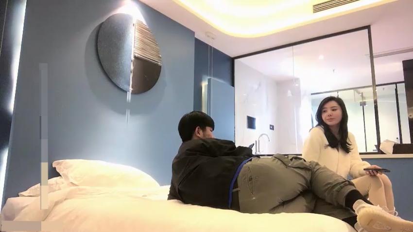 约了个高颜值白衣黑色短裙妹子，后入妹子发生争吵，影响心情_ title=_约了个高颜值白衣黑色短裙妹子，后入妹子发生争吵，影响心情