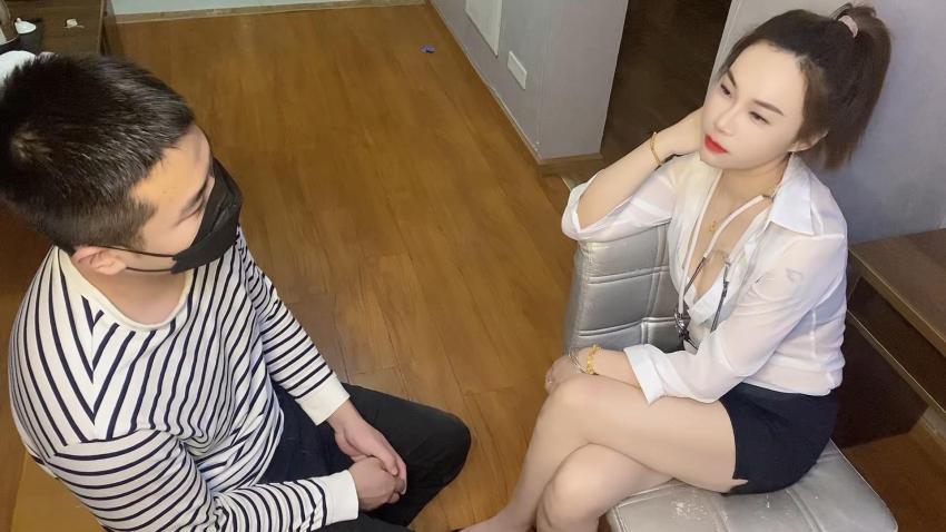 堕落性职场 女医师的独门双修疗法